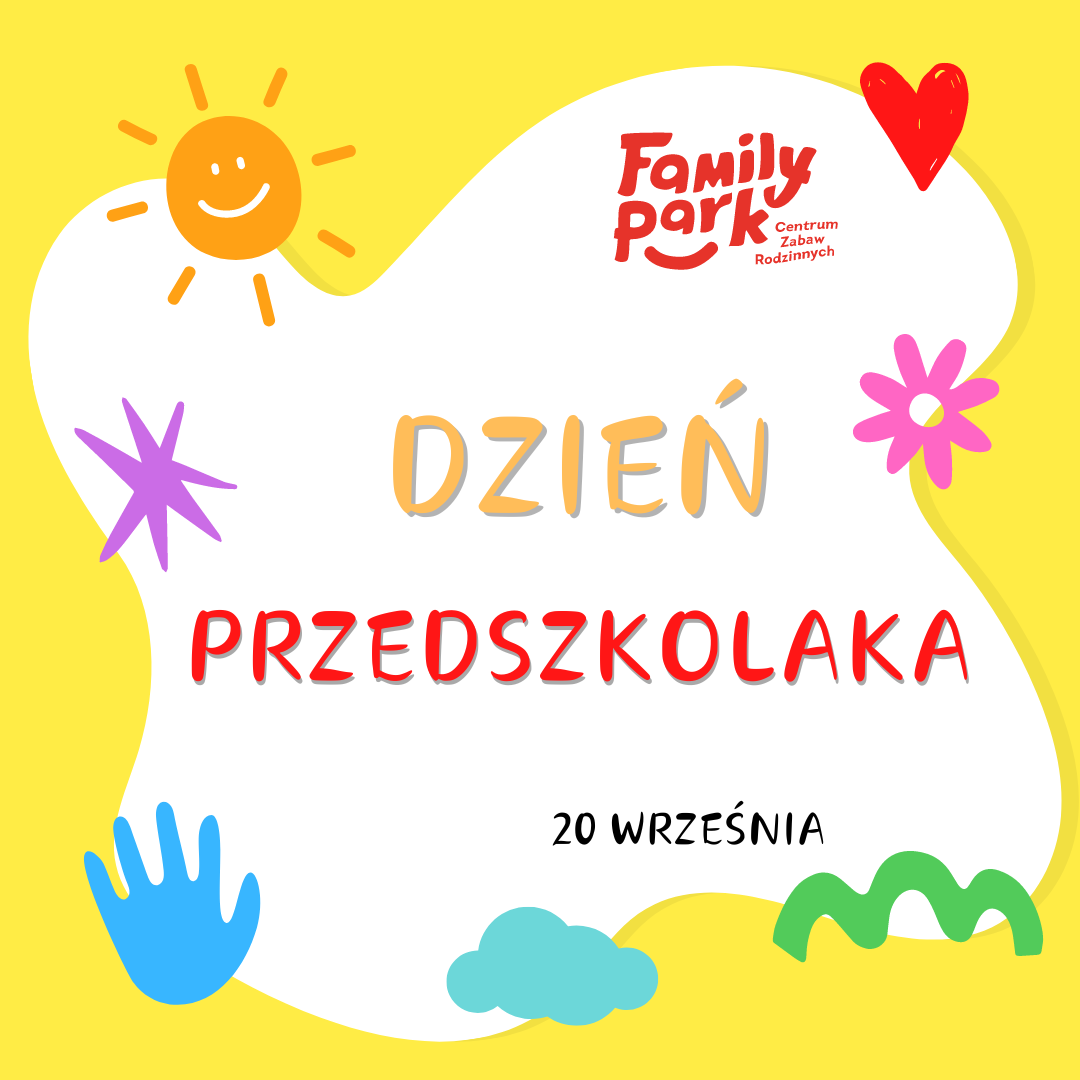 Dzień Przedszkolaka w Family Park Bydgoszcz