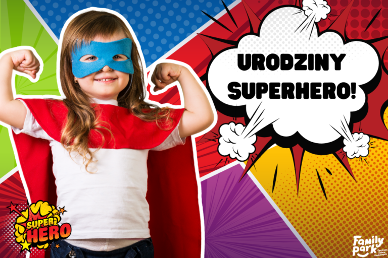 SuperHero Urodziny